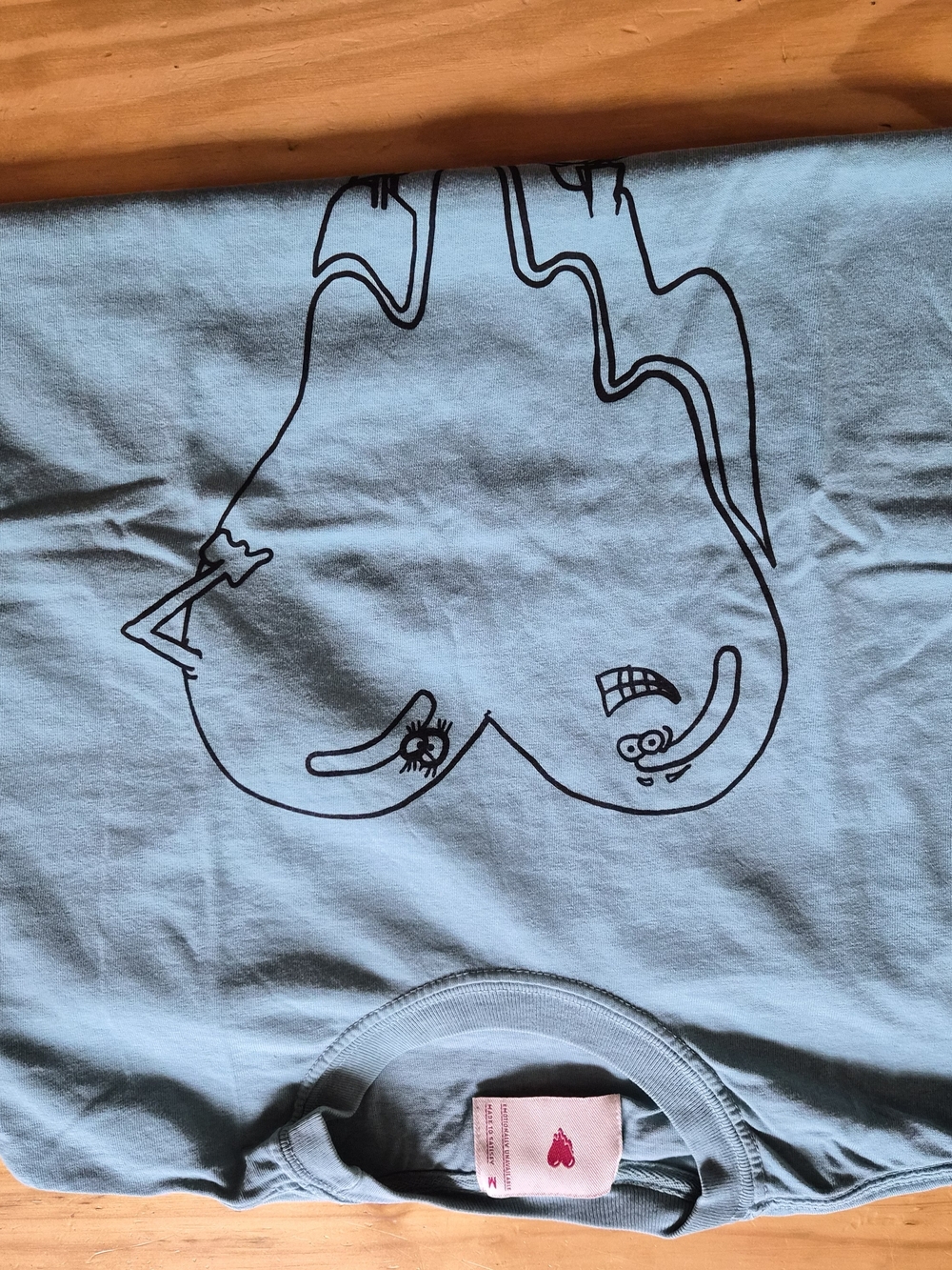 Emotionally Unavailable T-Shirt – Men’s Medium